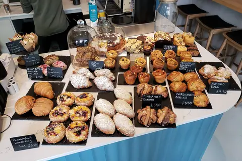 Darcys Bakery photo 1