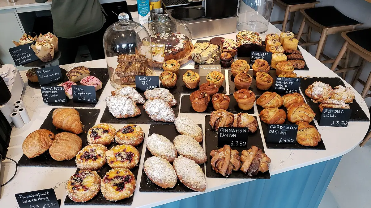 Darcys Bakery – bakery in Iver Heath, Gerrards Cross